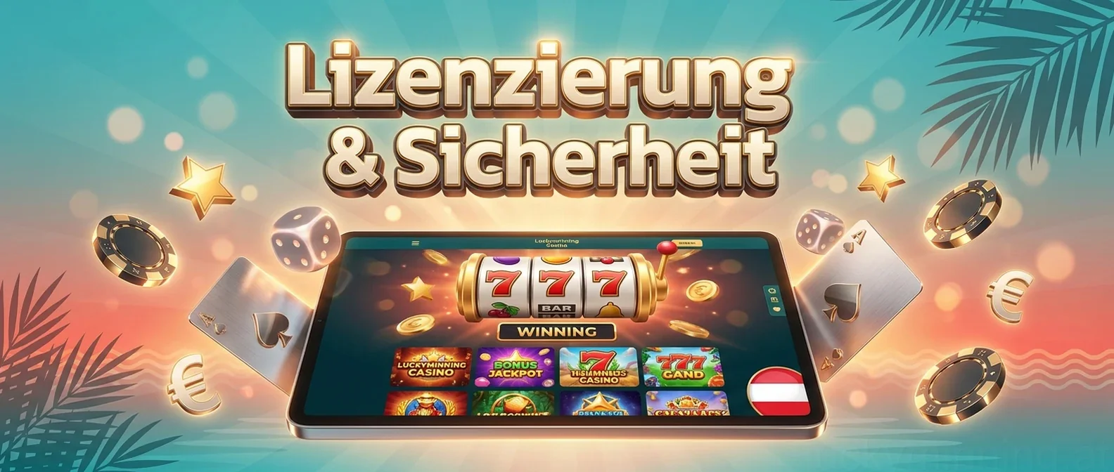 Lizenzierung & Sicherheit